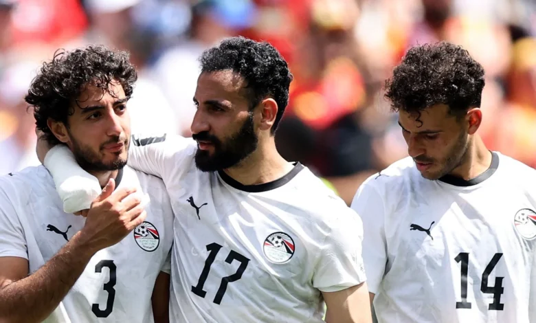 الفيفا يفاجئ الفراعنة قبل مواجهة أستراليا