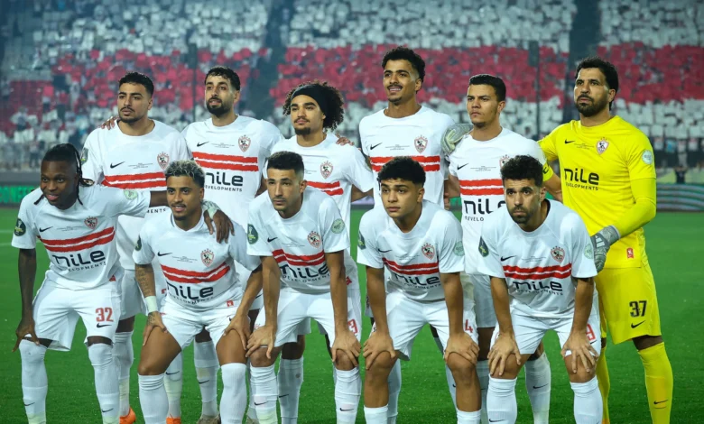 الفيفا يفرض عقوبة جديدة على الزمالك للمرة الـ17 بسبب نجم فلسطين