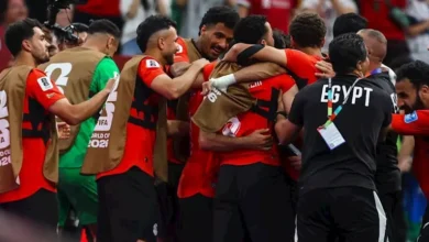 الفيفا يوجه ضربة لمنتخب مصر قبل مواجهة أستراليا في المونديال