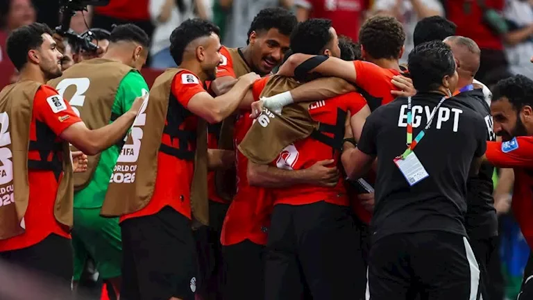 الفيفا يوجه ضربة لمنتخب مصر قبل مواجهة أستراليا في المونديال