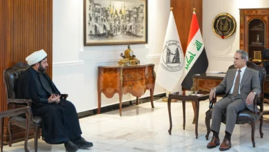 القاضي زيدان يثني على جهود هيئة الحج بعد حصولها على جائزة لبيتم