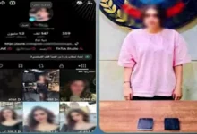 القبض على صانعة محتوى بتهمة نشر فيديوهات خادشة في 6 أكتوبر في العراق 34 القبض على صانعة محتوى بتهمة نشر فيديوهات خادشة في 6 أكتوبر في العراق