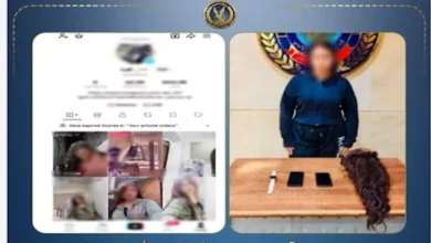 القبض على صانعة محتوى في العراق بسبب فيديوهات مثيرة للجدل على مواقع التواصل الاجتماعي