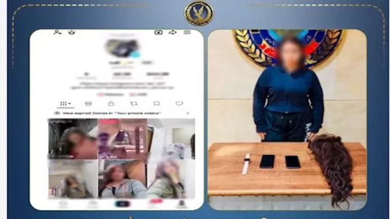 القبض على صانعة محتوى في العراق بسبب فيديوهات مثيرة للجدل على مواقع التواصل الاجتماعي