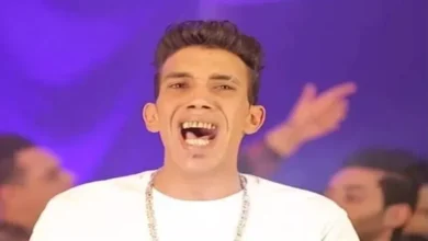 القبض على مغني المهرجانات مجدي شطة بتهمة حيازة مخدر الآيس في منطقة المرج