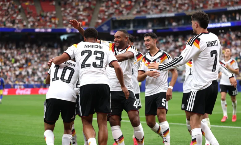 القنوات الناقلة لمباراة ألمانيا وكوت ديفوار في كأس العالم 2026 وطريقة مشاهدتها عبر الإنترنت