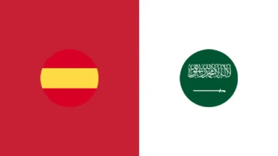القنوات الناقلة لمباراة إسبانيا والسعودية في كأس العالم 2026 وكيفية مشاهدتها عبر الإنترنت