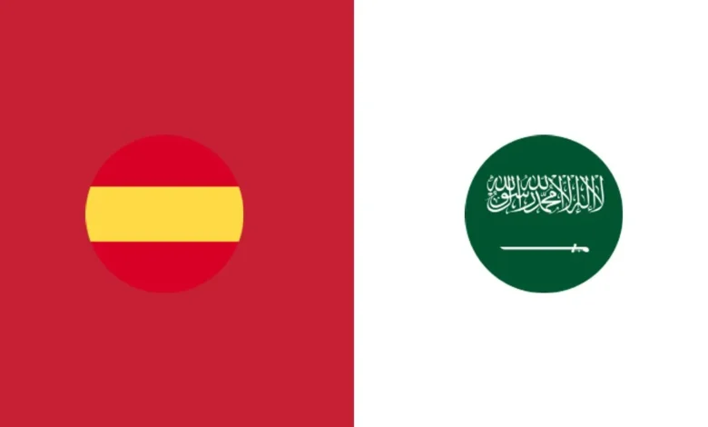 القنوات الناقلة لمباراة إسبانيا والسعودية في كأس العالم 2026 وكيفية مشاهدتها عبر الإنترنت