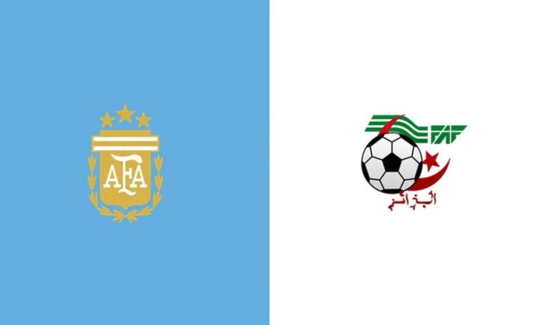 القنوات الناقلة لمباراة الأرجنتين والجزائر في كأس العالم 2026 وكيفية مشاهدتها عبر الإنترنت