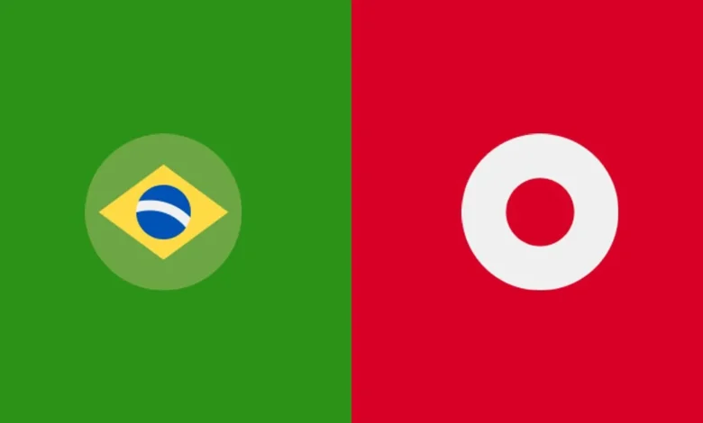 القنوات الناقلة لمباراة البرازيل واليابان في كأس العالم 2026 وكيفية مشاهدتها عبر الإنترنت
