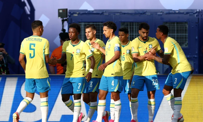 القنوات الناقلة لمباراة البرازيل وهايتي في كأس العالم 2026 وكيفية مشاهدتها عبر الإنترنت