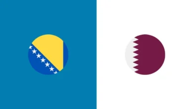 القنوات الناقلة لمباراة البوسنة وقطر في كأس العالم 2026 وكيفية مشاهدتها عبر الإنترنت