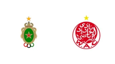 القنوات الناقلة لمباراة الجيش الملكي والوداد في الدوري المغربي 2025-2026 وكيفية مشاهدتها عبر الإنترنت