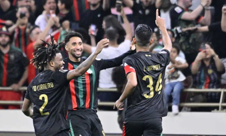 القنوات الناقلة لمباراة الجيش الملكي واتحاد تواركة في الدوري المغربي 2025-2026 وطرق مشاهدتها عبر الإنترنت