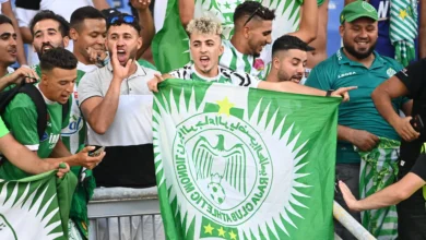 القنوات الناقلة لمباراة الرجاء والمكناسي في الدوري المغربي 2025-2026 وطريقة مشاهدتها عبر الإنترنت