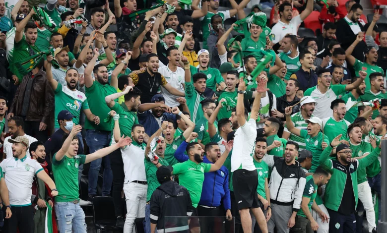 القنوات الناقلة لمباراة الرجاء وحسنية أكادير في الدوري المغربي 2025-2026 وكيفية مشاهدتها عبر الإنترنت