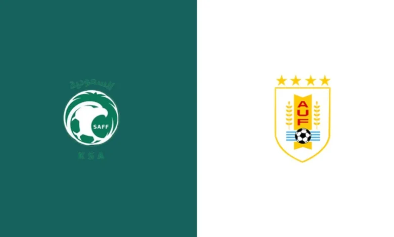 القنوات الناقلة لمباراة السعودية وأوروجواي في كأس العالم 2026 وكيفية مشاهدتها عبر الإنترنت