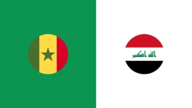 القنوات الناقلة لمباراة السنغال والعراق في كأس العالم 2026 وكيفية مشاهدتها عبر الإنترنت 2 القنوات الناقلة لمباراة السنغال والعراق في كأس العالم 2026 وكيفية مشاهدتها عبر الإنترنت