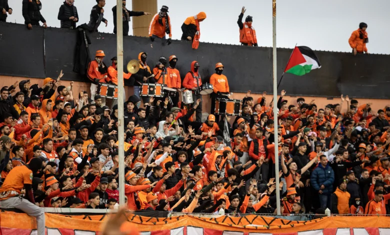 القنوات الناقلة لمباراة الفتح الرباطي ونهضة بركان في الدوري المغربي 2025-2026 وطرق مشاهدتها عبر الإنترنت