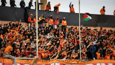 القنوات الناقلة لمباراة المغرب الفاسي ونهضة بركان في الدوري المغربي 2025-2026 وطريقة مشاهدتها عبر الإنترنت