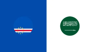القنوات الناقلة لمباراة كاب فيردي والمنتخب السعودي في كأس العالم 2026 وطريقة مشاهدتها عبر الإنترنت