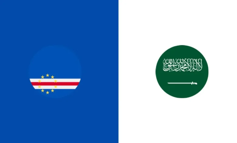 القنوات الناقلة لمباراة كاب فيردي والمنتخب السعودي في كأس العالم 2026 وطريقة مشاهدتها عبر الإنترنت