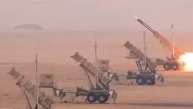 الكويت: القوات الجوية تصدّ هجمات معادية بنجاح 2 الكويت: القوات الجوية تصدّ هجمات معادية بنجاح