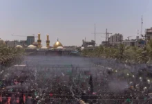 اللجنة العليا للزيارات المليونية تعلن نجاح خطة عاشوراء الأمنية