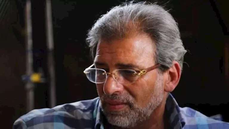 المخرج خالد يوسف: الدفاع عن الفقراء واجب إنساني يتجاوز الطبقات الاجتماعية – (فيديو) 1 المخرج خالد يوسف: الدفاع عن الفقراء واجب إنساني يتجاوز الطبقات الاجتماعية – (فيديو)