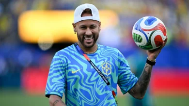 المدير الرياضي لفلامنجو: استدعاء نيمار للمونديال يثير التساؤلات 2 المدير الرياضي لفلامنجو: استدعاء نيمار للمونديال يثير التساؤلات