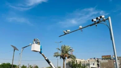 المرور العامة: التكنولوجيا الحديثة ساهمت في تحسين انسيابية السير وتقليل المخالفات