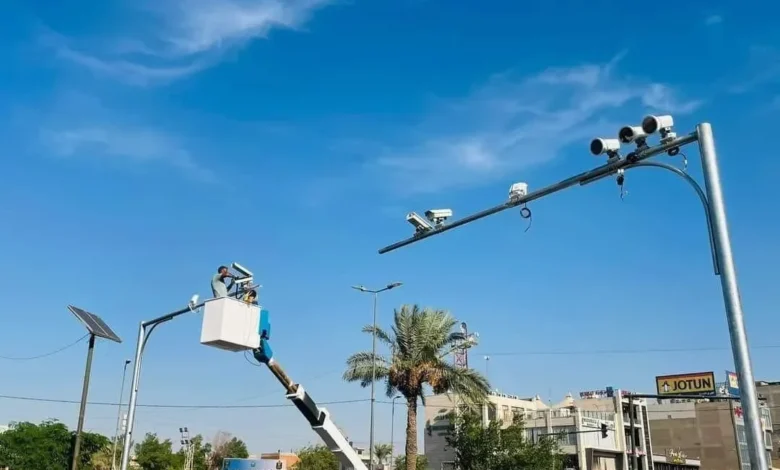 المرور العامة: التكنولوجيا الحديثة ساهمت في تحسين انسيابية السير وتقليل المخالفات