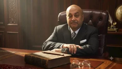 المستشار محمد رفعت جبر يتولى رئاسة نادي قضاة مصر