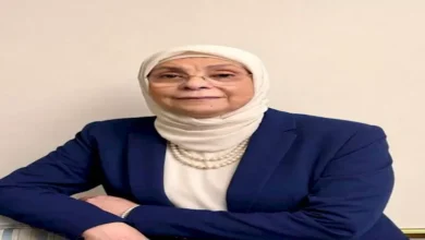 المستشارة هدى أحمد عيسى: مسيرة مهنية من الإسكندرية إلى قمة النيابة الإدارية في العراق