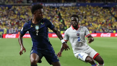 المغرب الاستثناء الوحيد.. فينيسيوس يترك بصمته في انتصار البرازيل