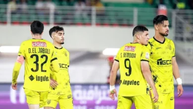 المغرب الفاسي يتصدر الدوري بالفيديو: الوداد ينهار والجيش الملكي يتعثر