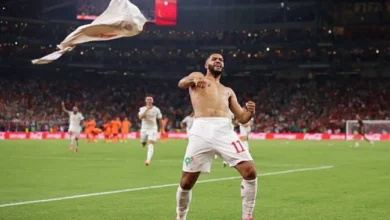 المغرب يتأهل إلى دور الـ16 من كأس العالم بعد انتصاره على الطواحين الهولندية في ملحمة كروية