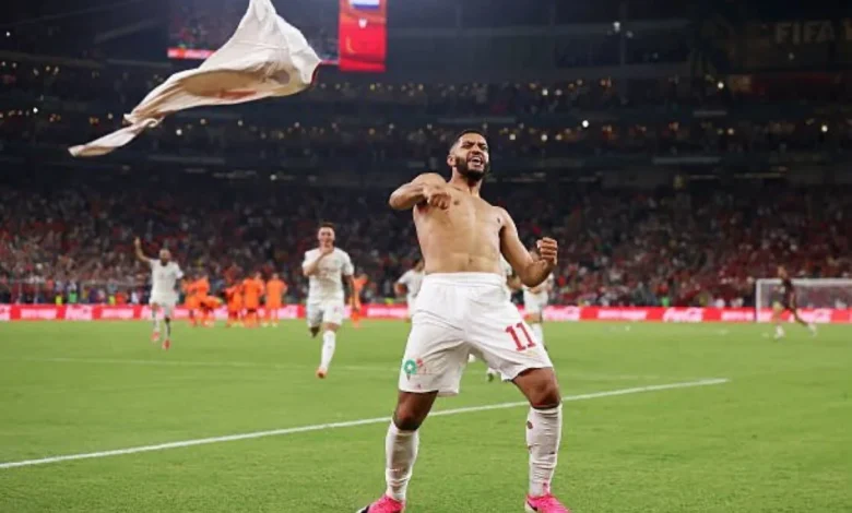 المغرب يتأهل إلى دور الـ16 من كأس العالم بعد انتصاره على الطواحين الهولندية في ملحمة كروية