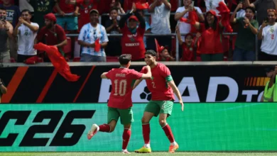 المغرب يتصدر قائمة الفرق المزعجة في تاريخ المونديال بعد سابقة سويسرا