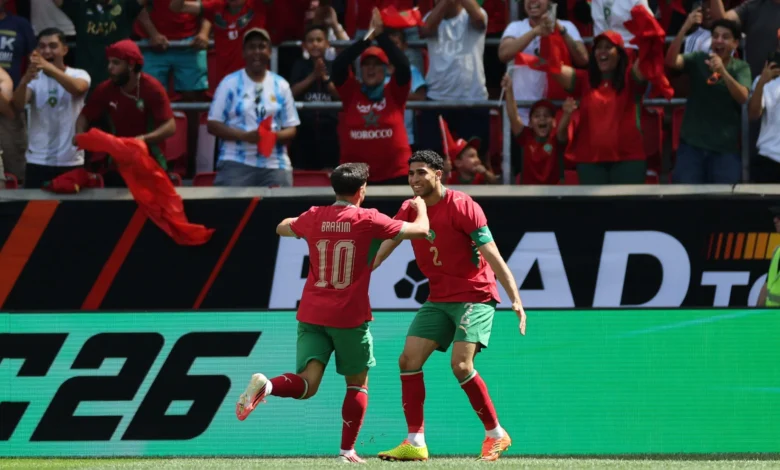 المغرب يتصدر قائمة الفرق المزعجة في تاريخ المونديال بعد سابقة سويسرا