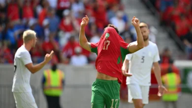 المغرب يستبدل الثنائي المصاب قبل المونديال ويحتفظ بمزراوي