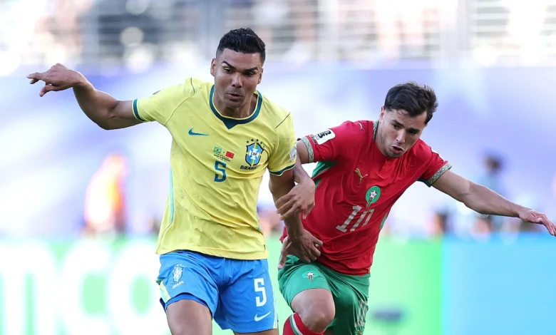 المغرب يستعد لمواجهة قوية في مونديال 2026