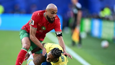 المغرب يسجل إنجازًا تاريخيًا والبرازيل تعاني بأضعف نسخها منذ 2014