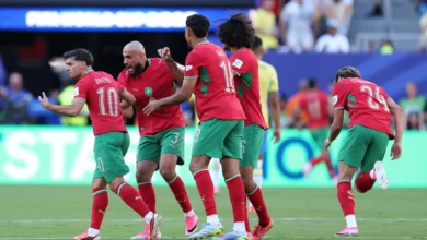المغرب يسعى لإحباط حلم إسكتلندا في ليلة تاريخية منتظرة