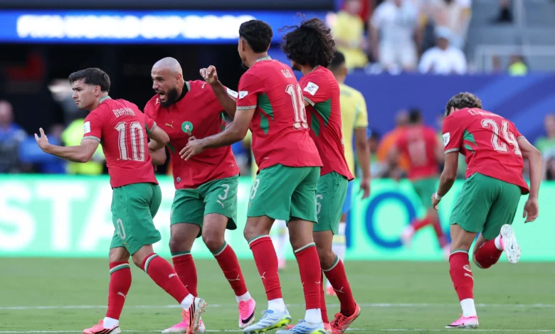 المغرب يسعى لإحباط حلم إسكتلندا في ليلة تاريخية منتظرة