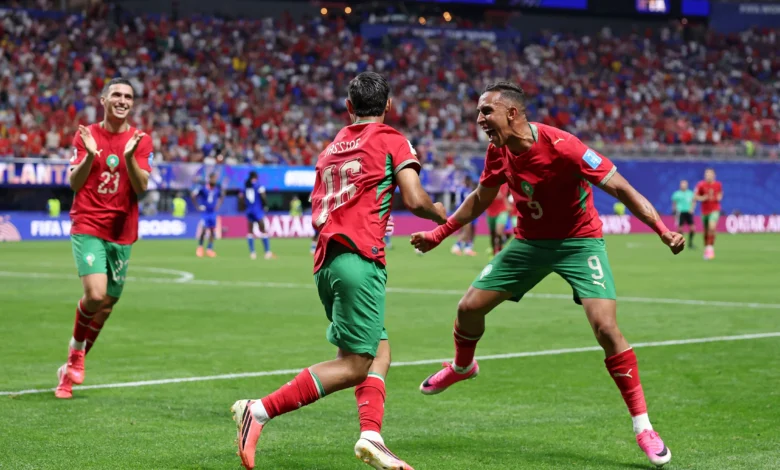 المغرب يصنع التاريخ بفضل تألق رحيمي وجاسم بعد فشل جميع الأفارقة في ذلك