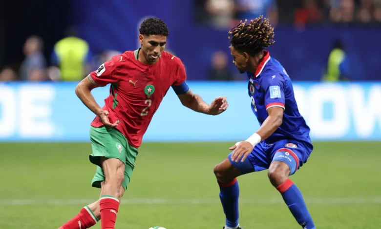 المغرب يعيد إنجاز الكاميرون التاريخي.. وحكيمي يحقق إنجازاً فريداً