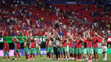 المغرب يعيد إنجاز غانا ونيجيريا وجنوب أفريقيا تنضم إلى القائمة