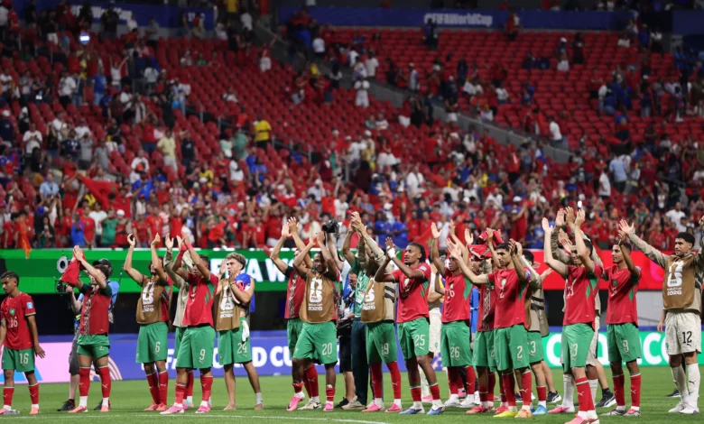 المغرب يعيد إنجاز غانا ونيجيريا وجنوب أفريقيا تنضم إلى القائمة
