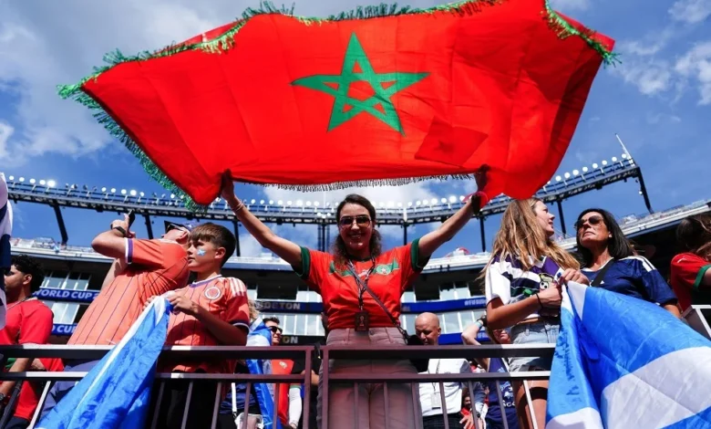 المغرب يواجه احتمالية مواجهة منتخب قوي.. الكشف عن أولى المواجهات المحتملة في دور الـ32 بمونديال 2026 1 المغرب يواجه احتمالية مواجهة منتخب قوي.. الكشف عن أولى المواجهات المحتملة في دور الـ32 بمونديال 2026